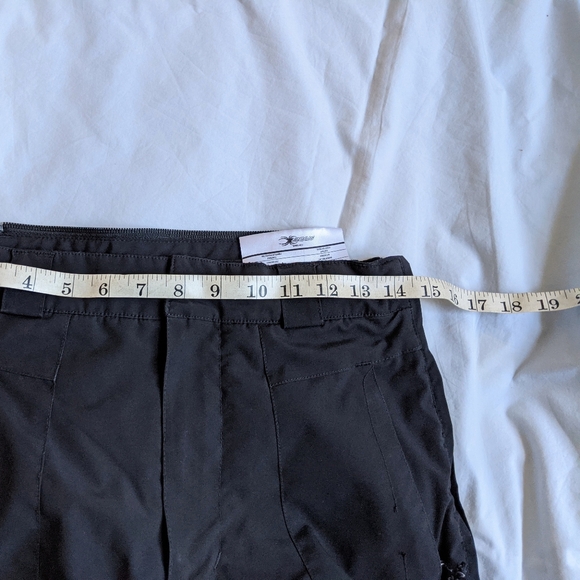 Spyder Boys Insulated Ski pants size 14 - Picture 3 of 13